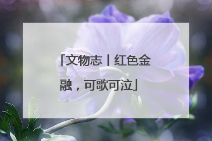 文物志丨红色金融，可歌可泣