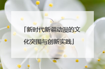 新时代新疆动漫的文化突围与创新实践