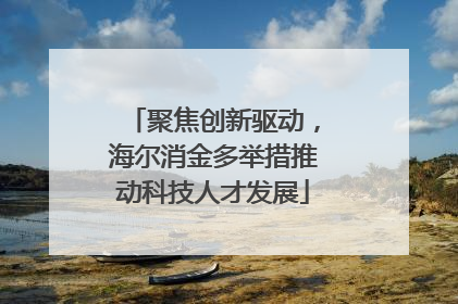 聚焦创新驱动，海尔消金多举措推动科技人才发展